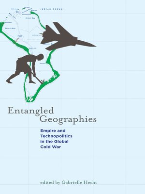cover image of Entangled Geographies